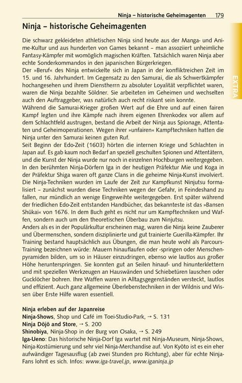 Produktbild: TRESCHER Reisef&uuml;hrer Kyoto