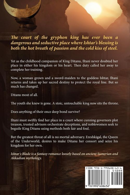 Produktbild: Ishtar's Blade