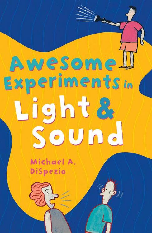 Produktbild: Awesome Experiments in Light & Sound
