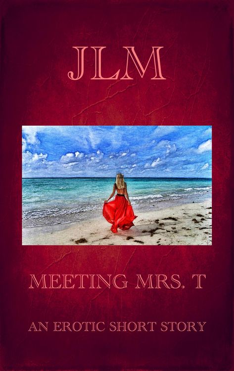 Produktbild: Meeting Mrs. T: An Erotic Short Story (Mrs. T - An American Woman: Short Erotic Stories, #1)