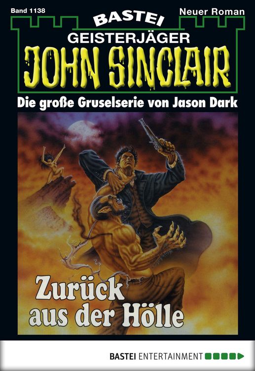 Produktbild: John Sinclair 1138
