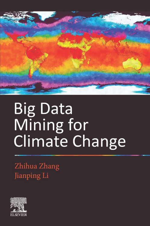 Produktbild: Big Data Mining for Climate Change