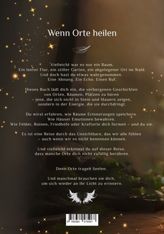 Produktbild: Wenn Orte heilen
