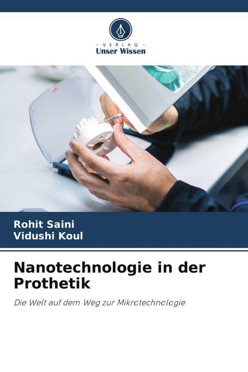 Produktbild: Nanotechnologie in der Prothetik