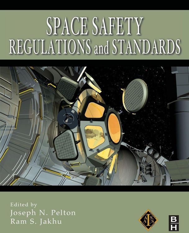Produktbild: Space Safety Regulations and Standards