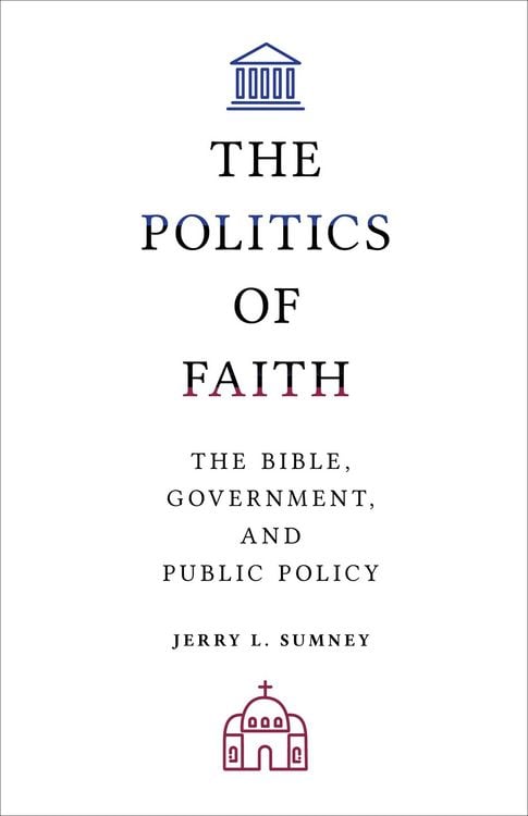 Produktbild: Politics of Faith