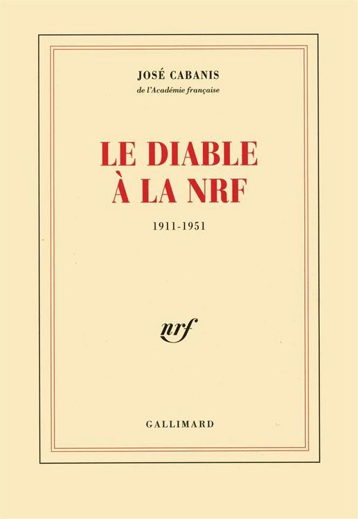 Produktbild: Le Diable &agrave; la NRF