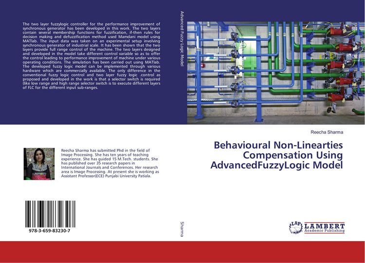 Produktbild: Behavioural Non-Linearties Compensation Using AdvancedFuzzyLogic Model