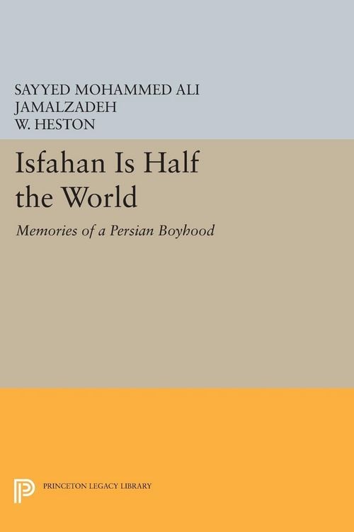 Produktbild: Isfahan Is Half the World