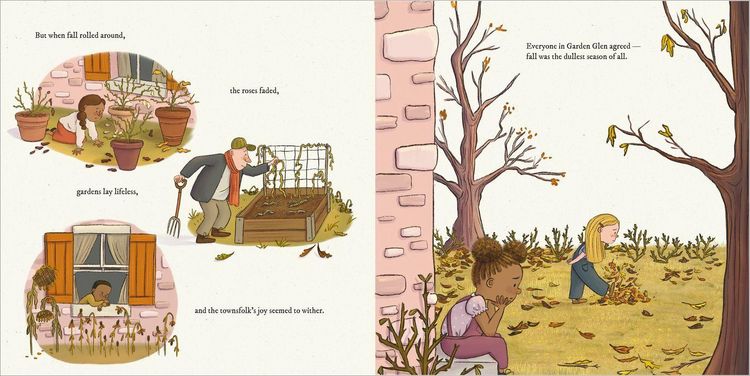 Produktbild: Millie Fleur's Pumpkin Problem