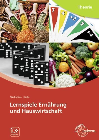 Produktbild: Lernspiele Ern&auml;hrung und Hauswirtschaft