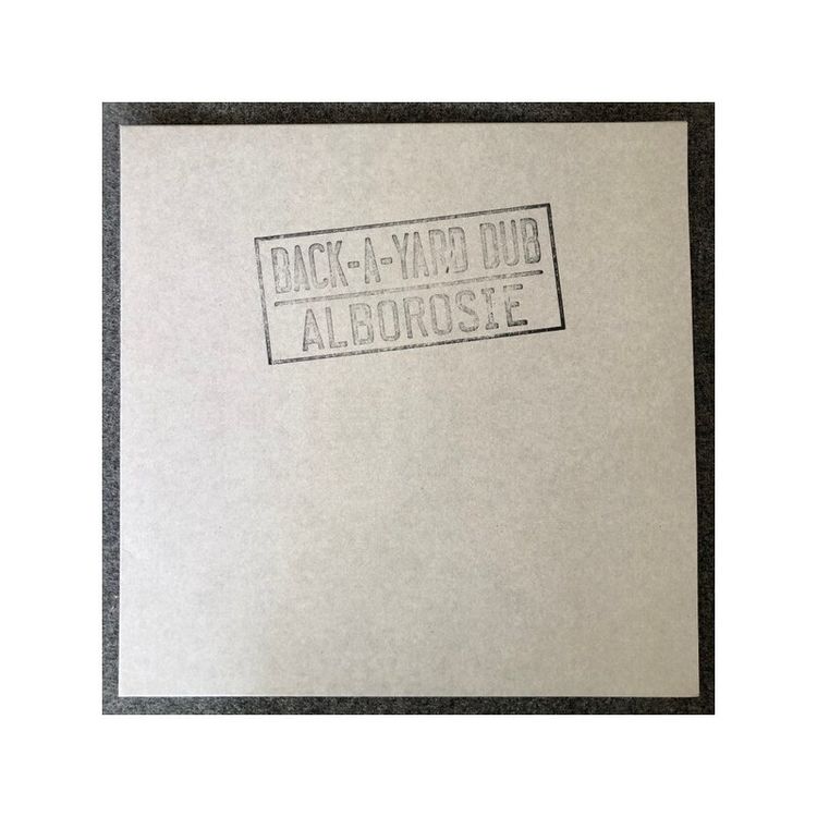 Produktbild: Back-A-Yard-Dub