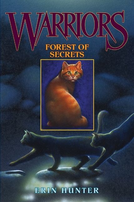 Produktbild: Forest of Secrets / Warriors&nbsp; Bd.3