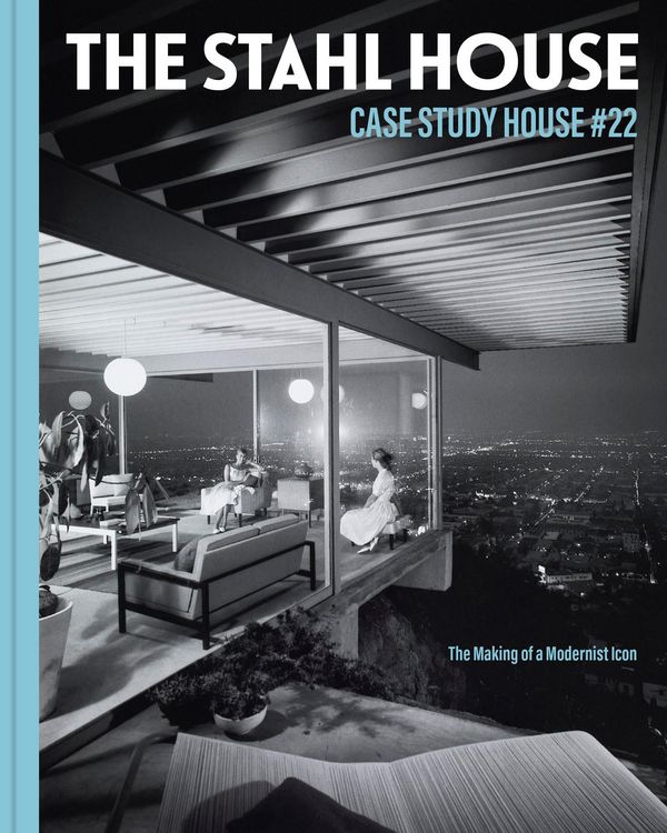 Produktbild: The Stahl House: Case Study House #22