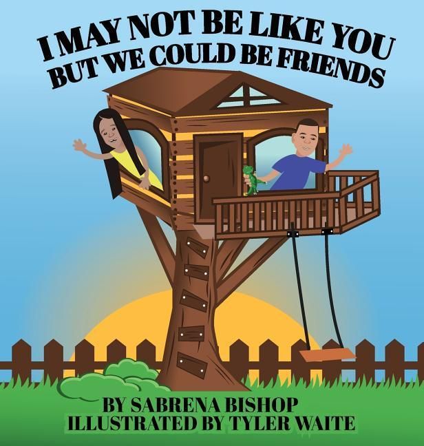 Produktbild: I May Not Be Like You But We Could Be Friends