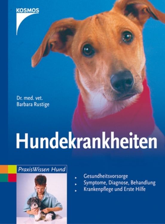 Produktbild: Hundekrankheiten