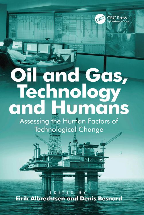 Produktbild: Oil and Gas, Technology and Humans