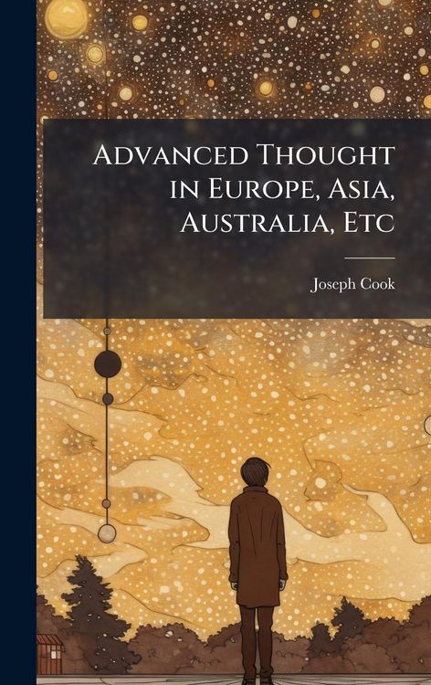 Produktbild: Advanced Thought in Europe, Asia, Australia, Etc