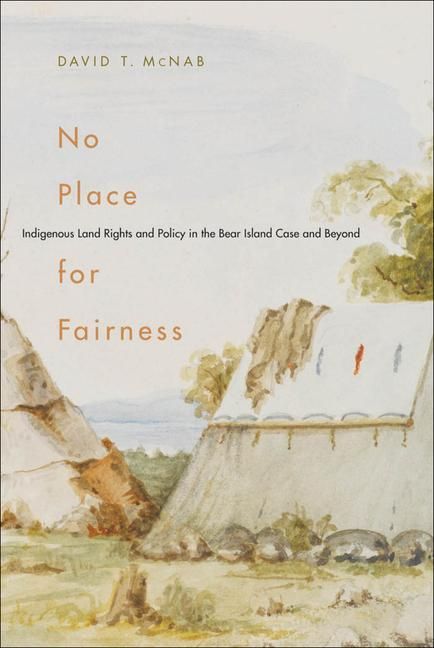 Produktbild: McNab, D: No Place for Fairness