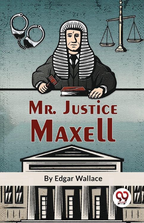 Produktbild: Mr. Justice Maxell