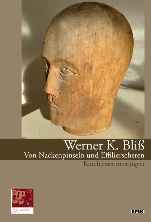 Bild vom Artikel Von Nackenpinseln und Effilierscheren vom Autor Werner K. Bliss