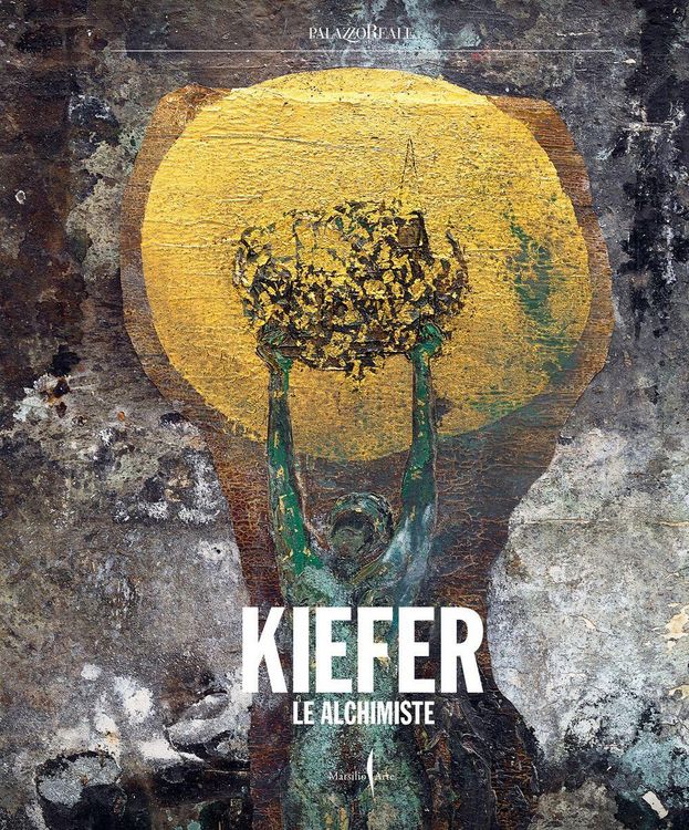 Produktbild: Anselm Kiefer. Le Alchimiste