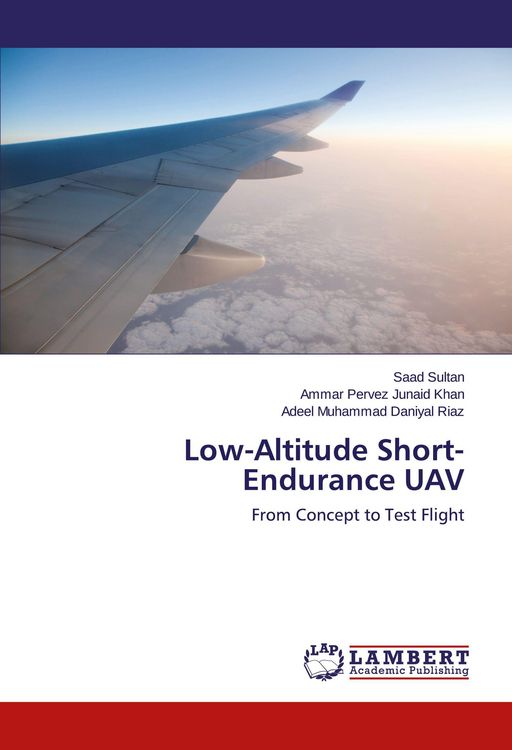 Produktbild: Low-Altitude Short-Endurance UAV