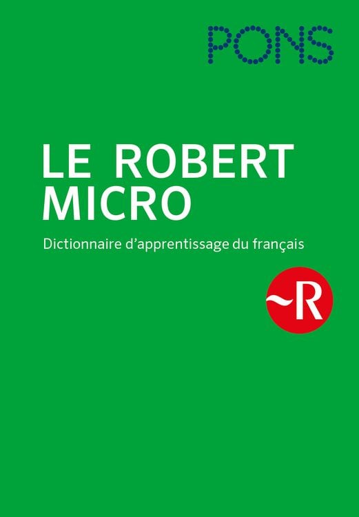 Produktbild: PONS Le Robert Micro