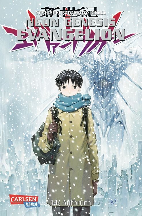 Produktbild: Neon Genesis Evangelion 14