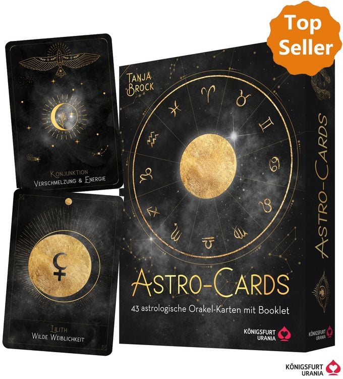 Produktbild: Astro-Cards