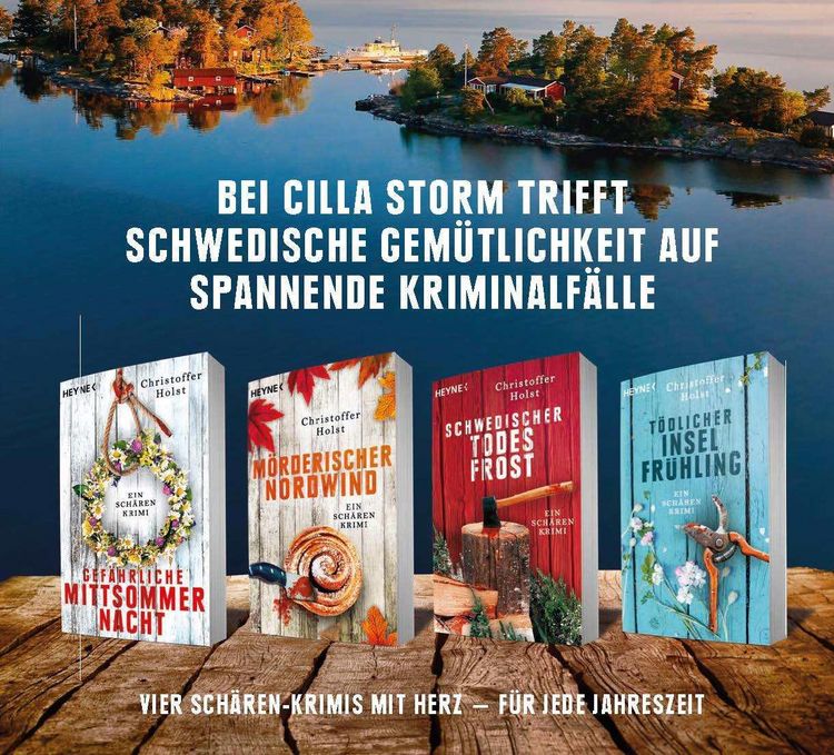 Produktbild: T&ouml;dlicher Inselfr&uuml;hling