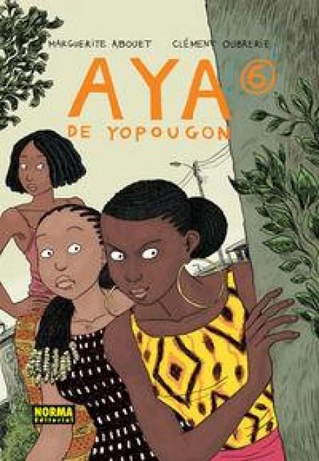 Produktbild: Aya de Yopougon 6&nbsp;&nbsp;