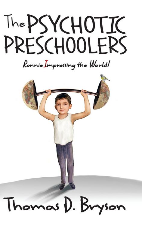 Produktbild: The Psychotic Preschoolers