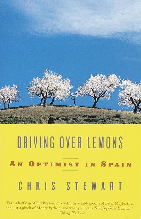 Produktbild: Driving Over Lemons