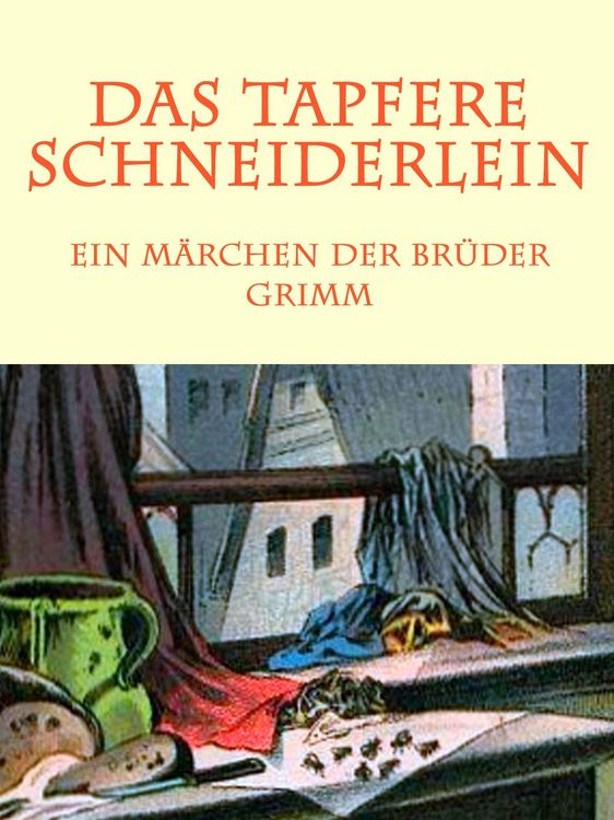 Produktbild: Das tapfere Schneiderlein