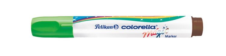 Produktbild: Pelikan Filzstifte Colorella Magic 411/FS 10er Set + 2 Zauberstifte