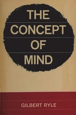 Produktbild: The Concept of Mind