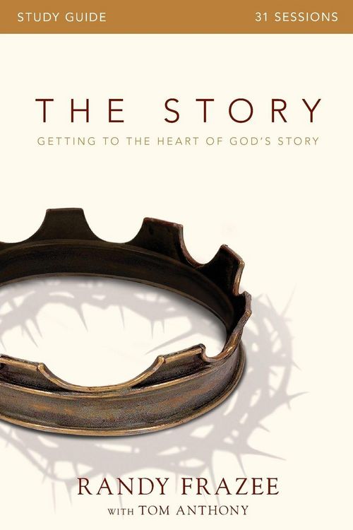 Produktbild: The Story Bible Study Guide