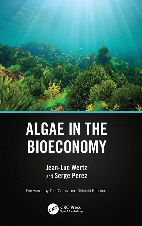 Produktbild: Algae in the Bioeconomy
