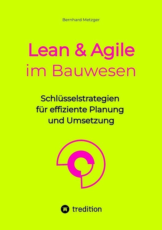 Produktbild: Lean & Agile im Bauwesen