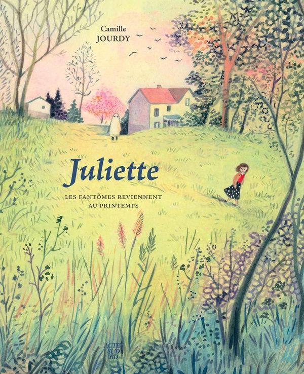 Produktbild: Jourdy, C: Juliette - Les fant&ocirc;mes reviennent au printemps