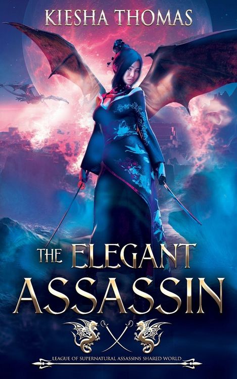 Produktbild: The Elegant Assassin