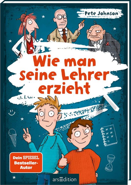Produktbild: Wie man seine Lehrer erzieht