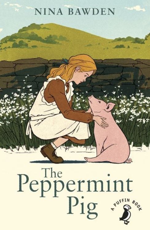 Produktbild: Bawden, N: The Peppermint Pig
