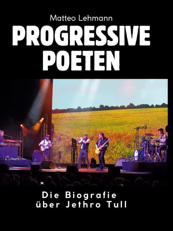 Produktbild: Progressive Poeten