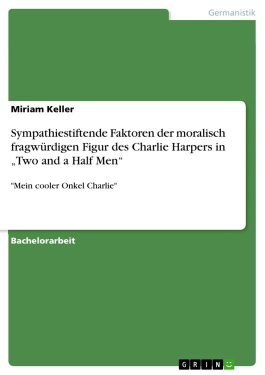Produktbild: 'Mein cooler Onkel Charlie'