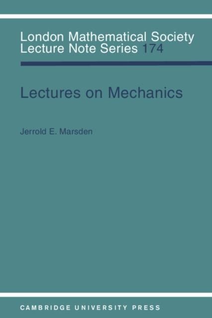 Produktbild: Lectures on Mechanics