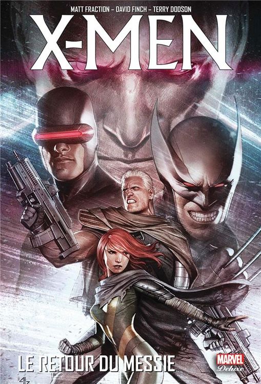 Produktbild: X-Men : Le Retour du Messie