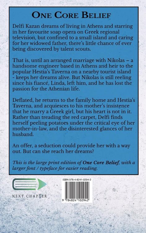 Produktbild: One Core Belief
