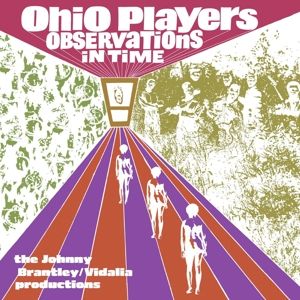 Produktbild: Observations In Time:The Johnny Brantley/Vidalia P